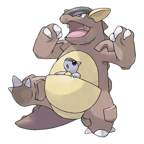 kangaskhan