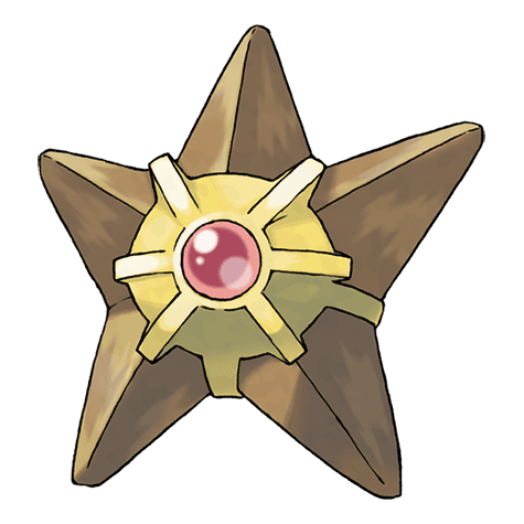 staryu