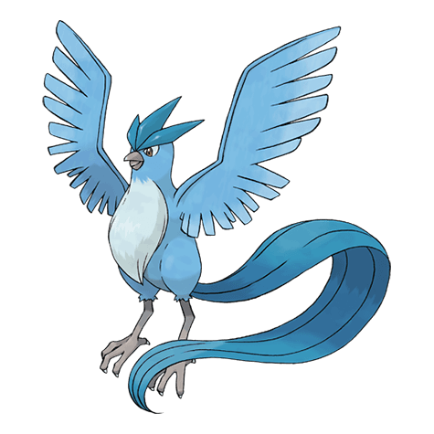 articuno