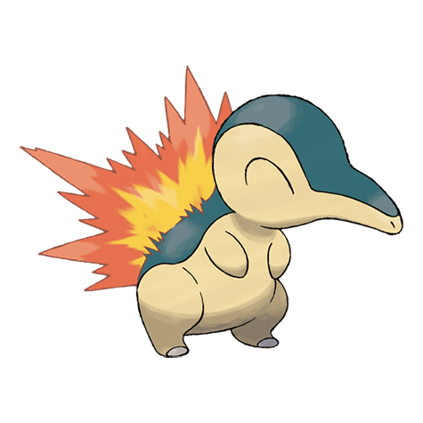 cyndaquil