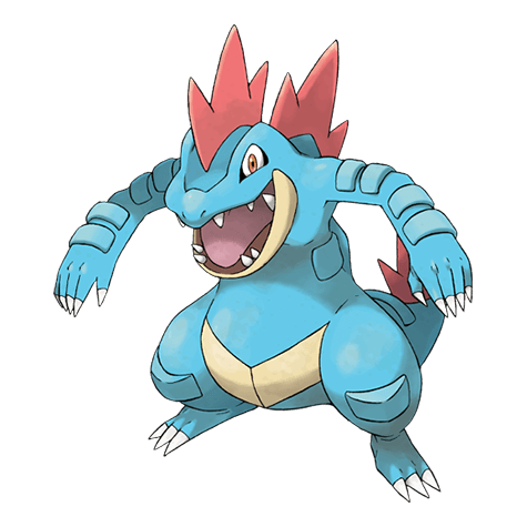 feraligatr