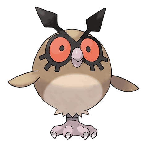 hoothoot