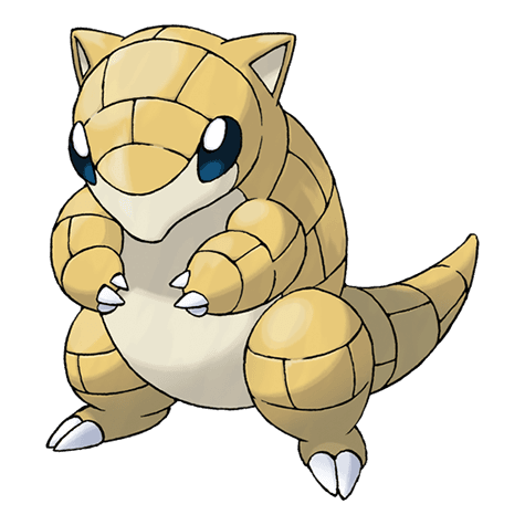 sandshrew