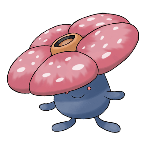 vileplume