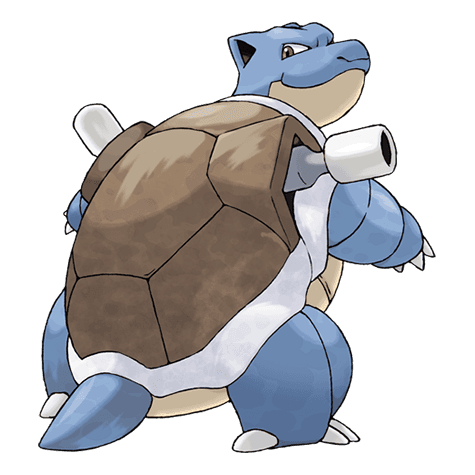 blastoise